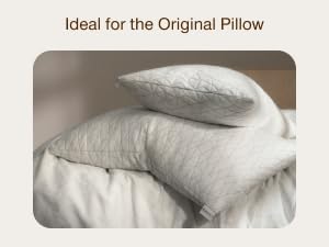 coop memory foam microfiber filler eden original cool plush latex essence down alternative plush