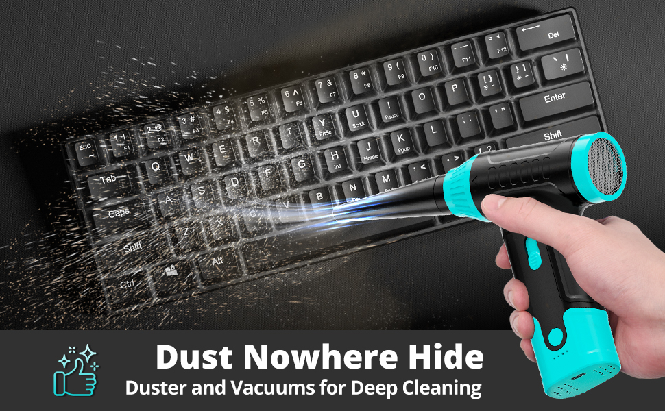 Compressed Air Duster