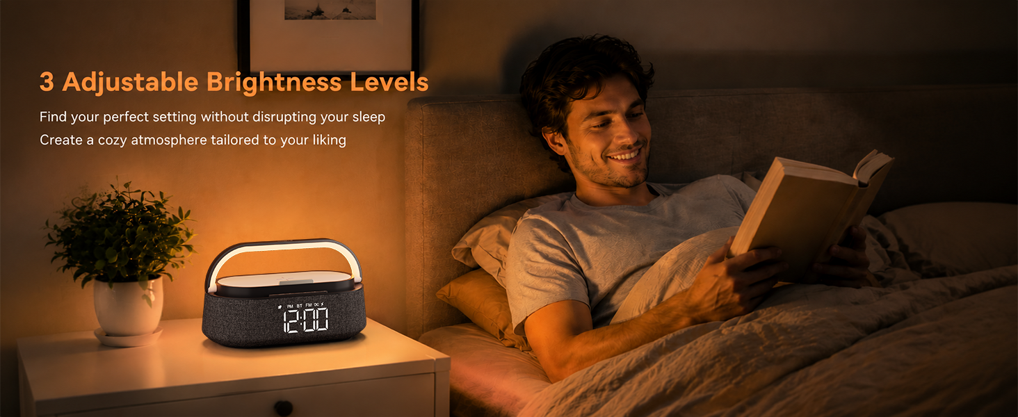 alarm clock