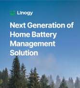 Next Generation of Home Battery Management Solution
