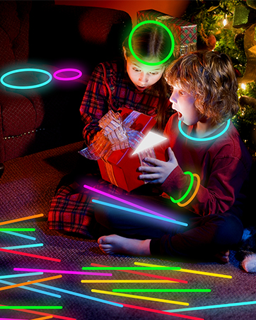 kids glow sticks