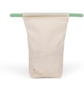 Food Huggers Sustainable Coffee Storage| Bulk Bean Bag | Zero-Waste | BPA-Free, Dis...