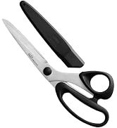 ALLEX Fabric Scissors Japanese Stainless Steel 8.25 Inch, Made in Japan, Professional Sewing Scis...