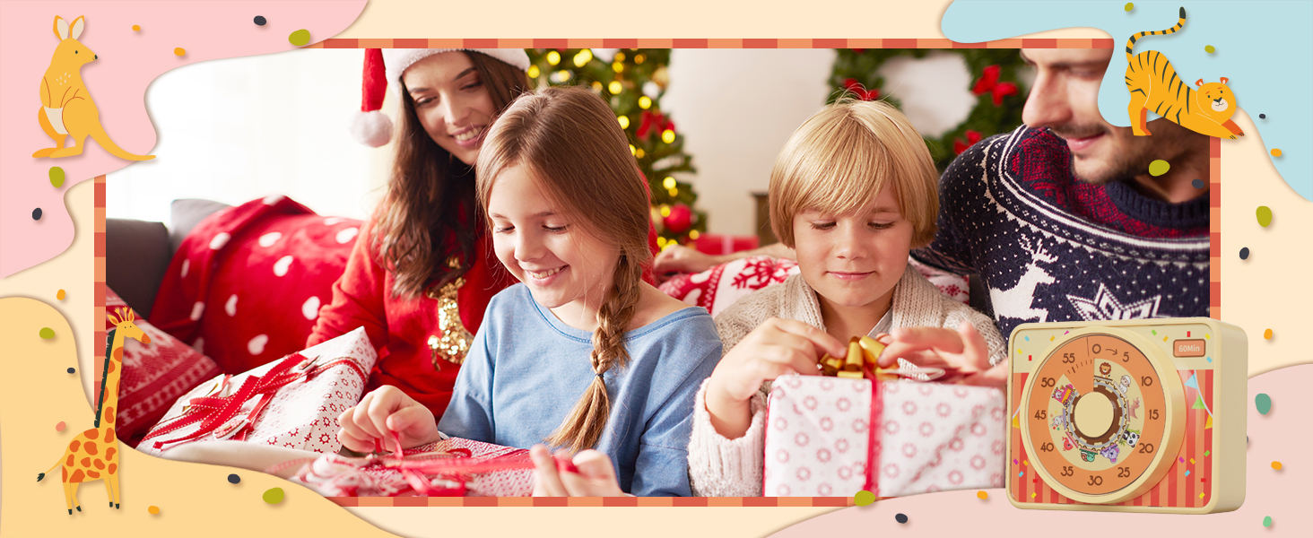 Present Timer