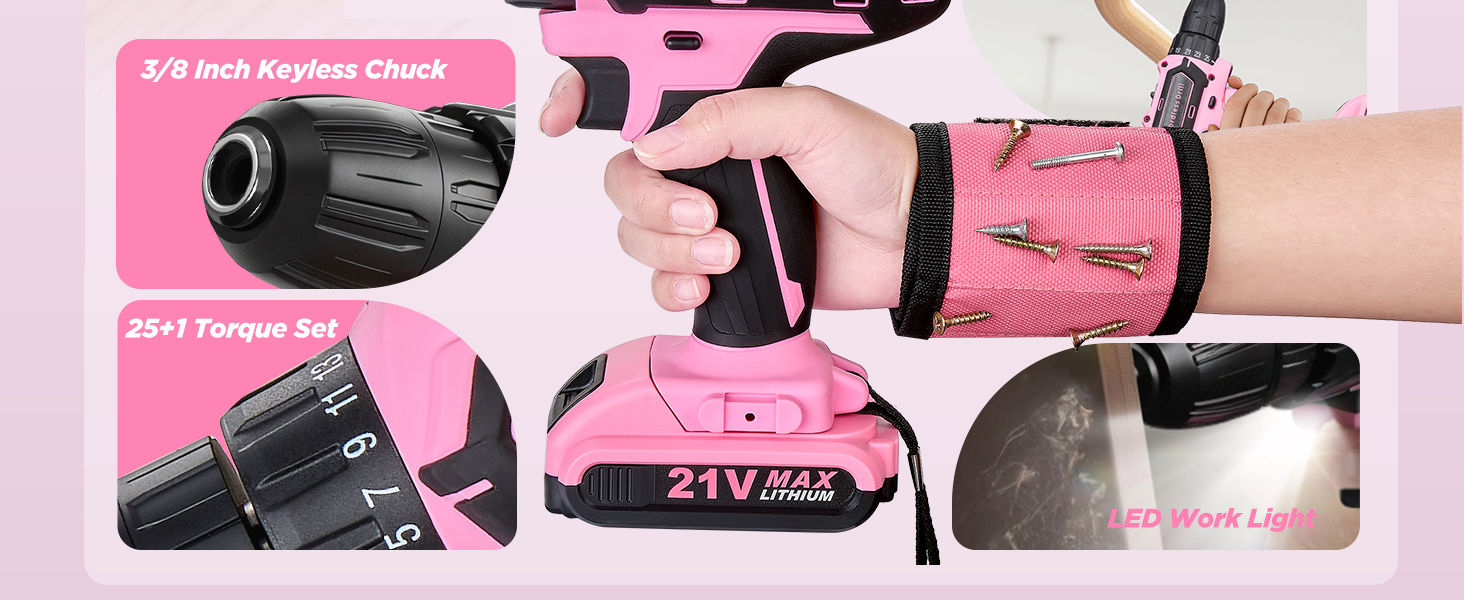 electric drill