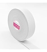 Dreamlover Elastic Bands for Sewing, White, 1 Inch x 12 Yard