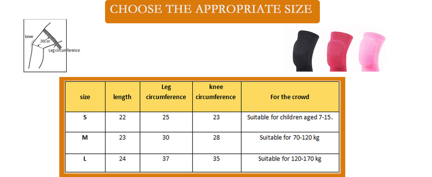 Sports Knee Pads