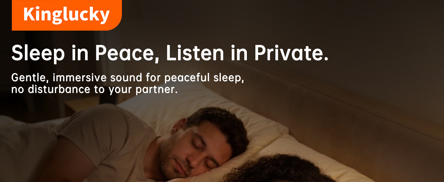 Under Pillow Speakers for Sleeping Bone Conduction Speakers