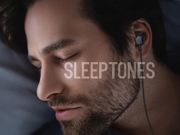 MEE audio SleepTones Wired Sleeping Earbuds