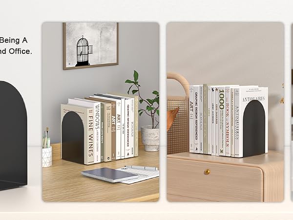 book ends for desk