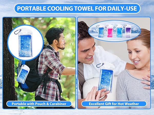 cooling towels for hot weather instant cooling towels sweat towels for gym cooling neck towels
