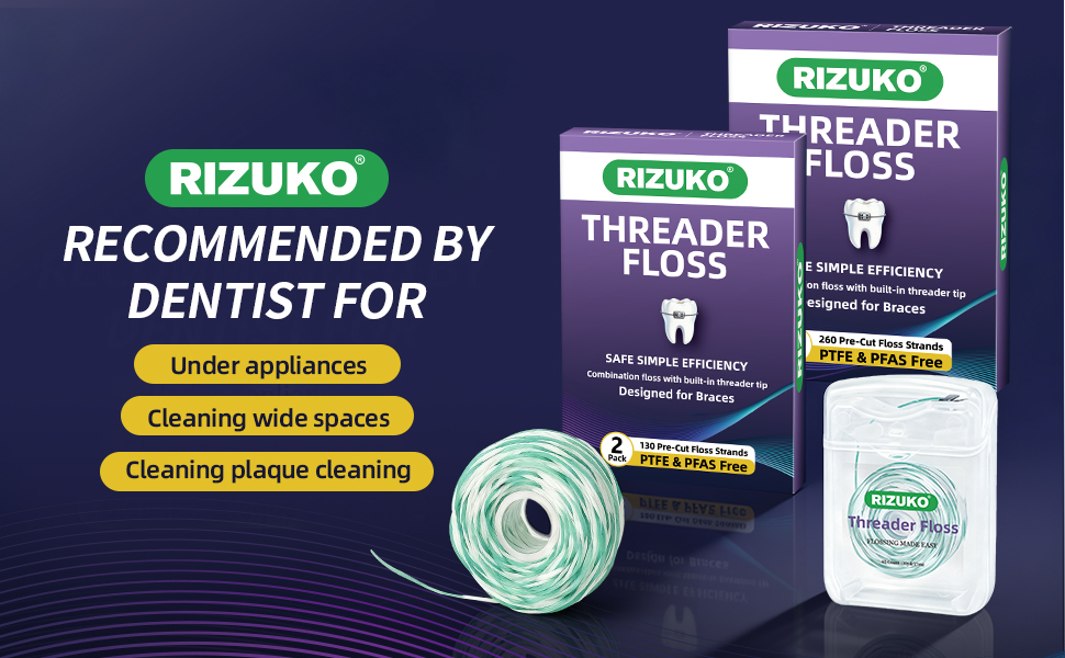 Threader Floss