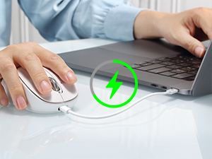 wireless bluetooth mouse for MACBOOK