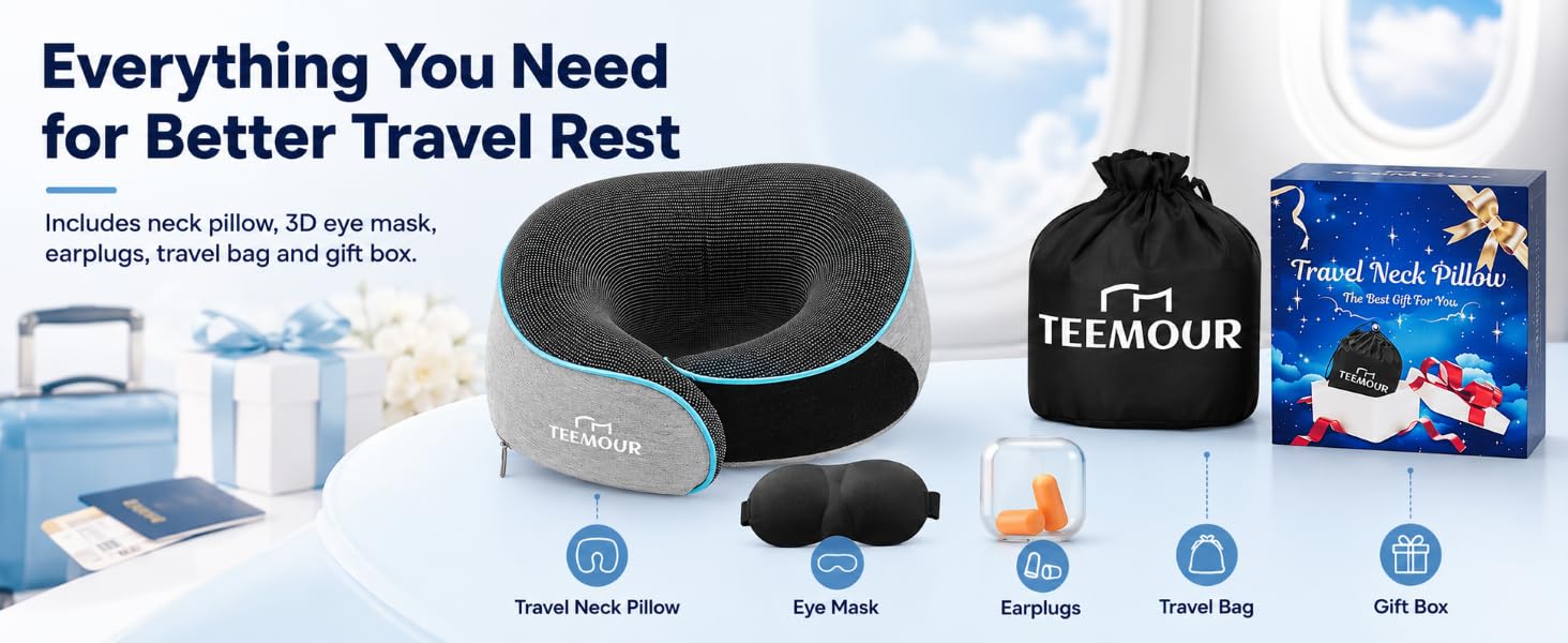 neck pillow