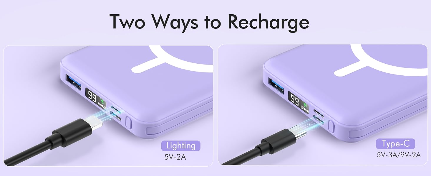 magsafe portable charger