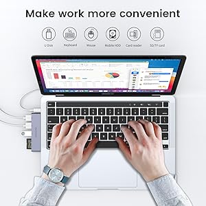 USB C Hub
