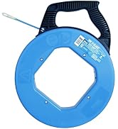 Ideal Electrical E-Class Fish Tape, 100 ft. with Glow in Dark Eyelet