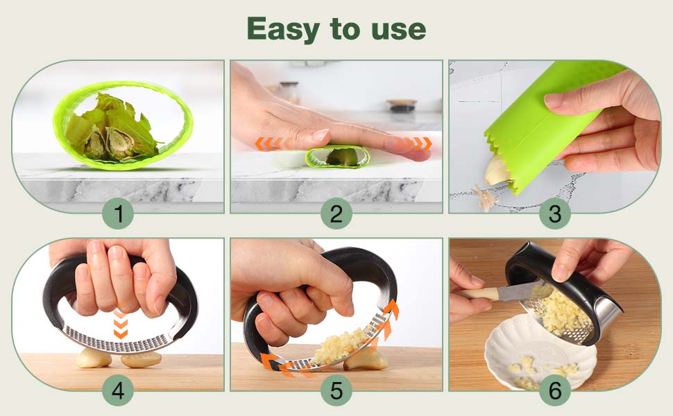 garlic chopper
