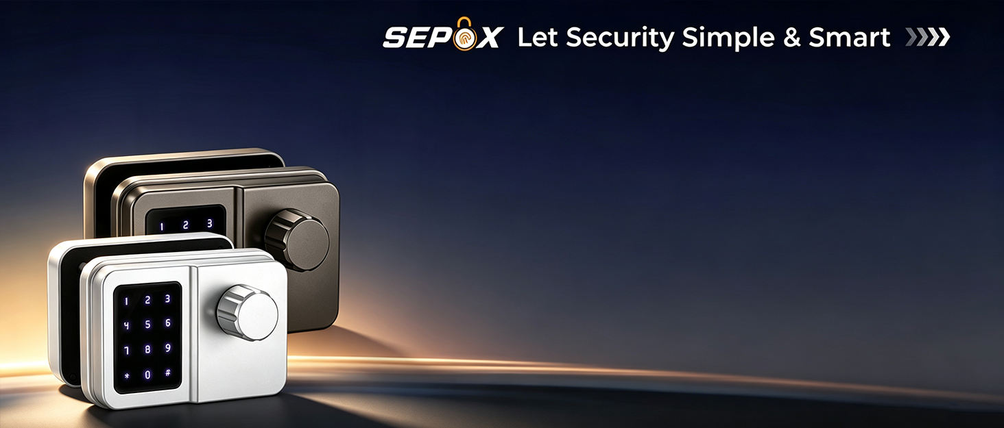Keyless Entry Door Lock