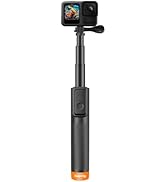 Suptig Selfie Stick Floating Hand Grip Waterproof Extendable Selfie Monopod Compatible Gopro Hero...