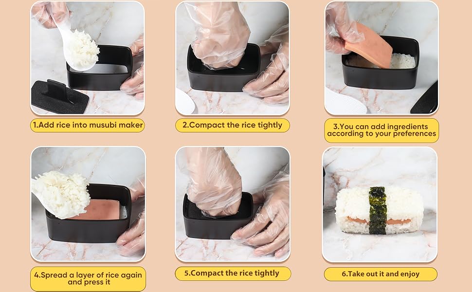 how to make musubi
