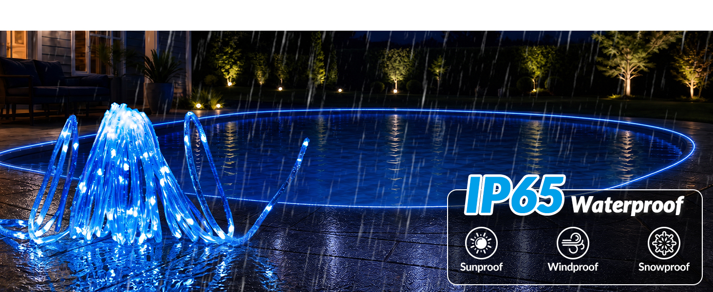 solar tree lights outdoor
