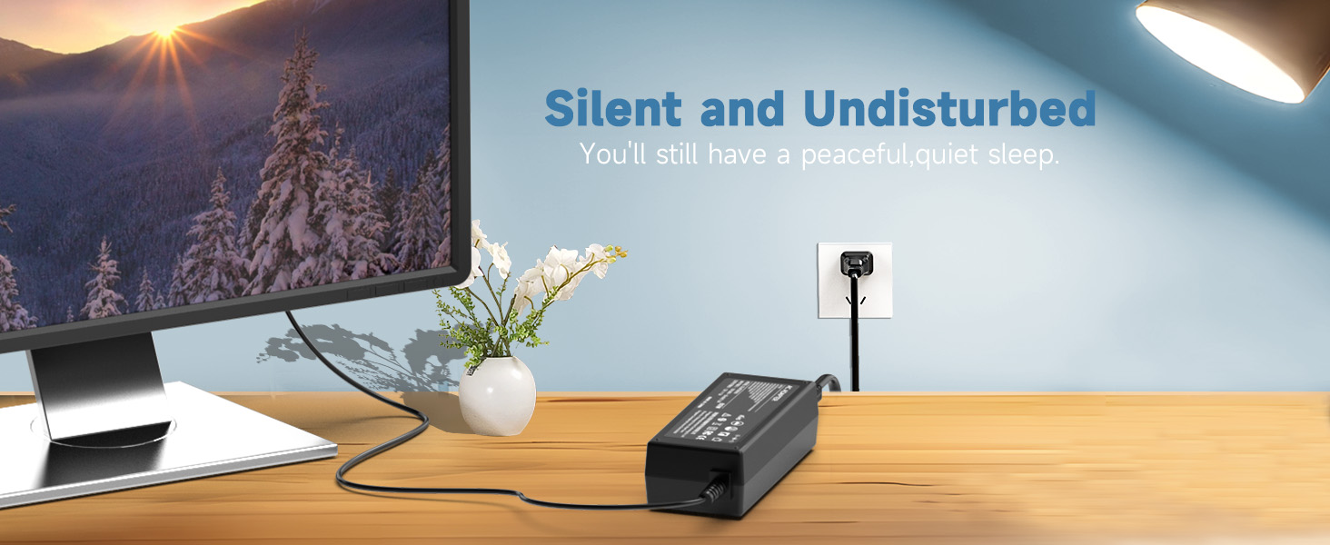 12V 5A Sceptre Monitor Power Cord