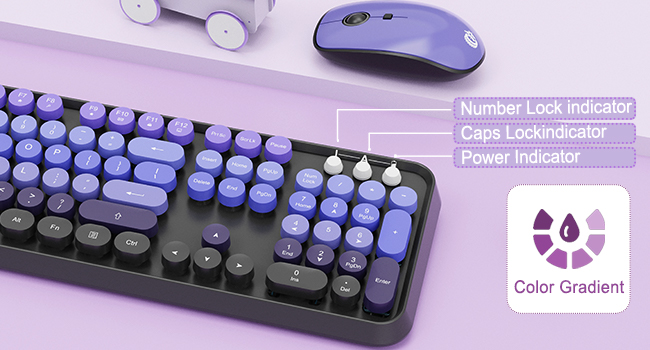 retro keyboard