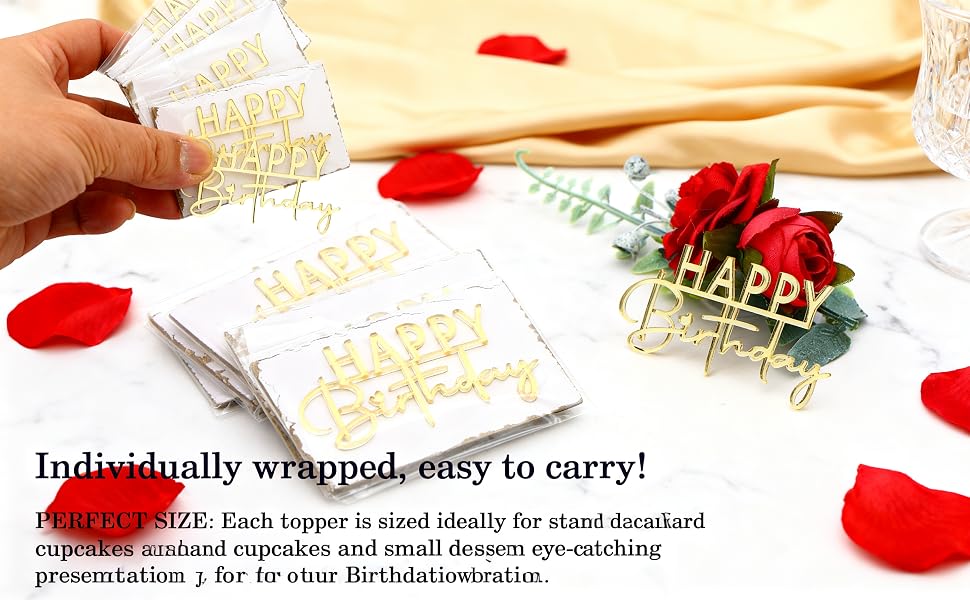 Individually Wrapped