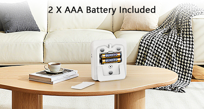 aaa battery timer