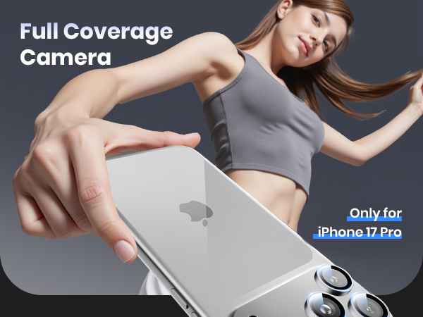 iphone 17 pro camera protector