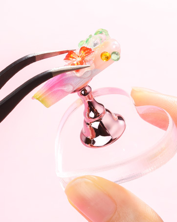 nail stand