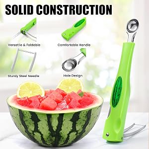 watermelon cutter slicer tool