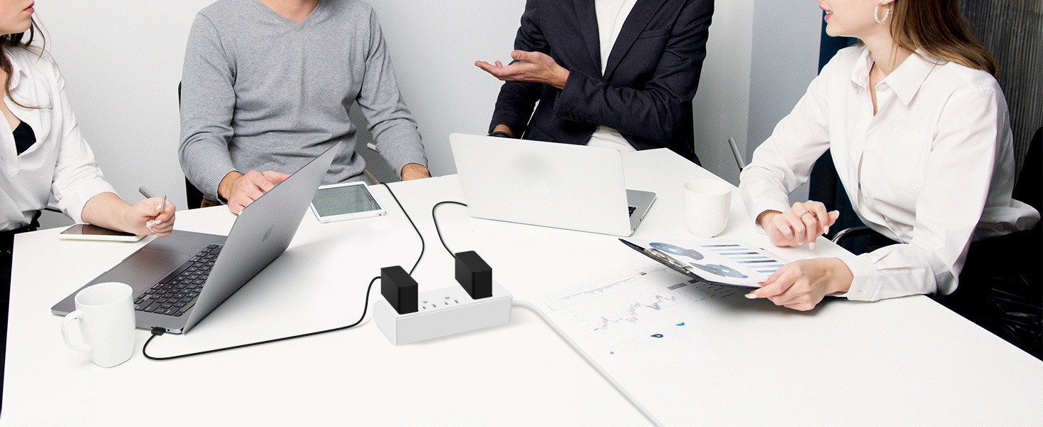 power strip with usb ports