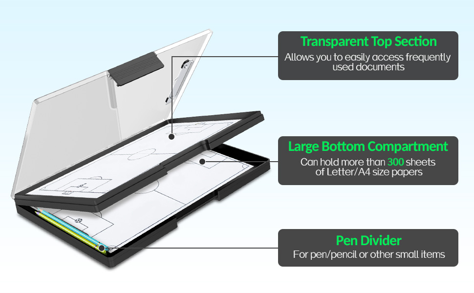 large clipboard