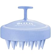 HEETA Scalp Massager for Hair Growth, Soft Silicone Bristles to Remove Dandruff and Relieve Itchi...