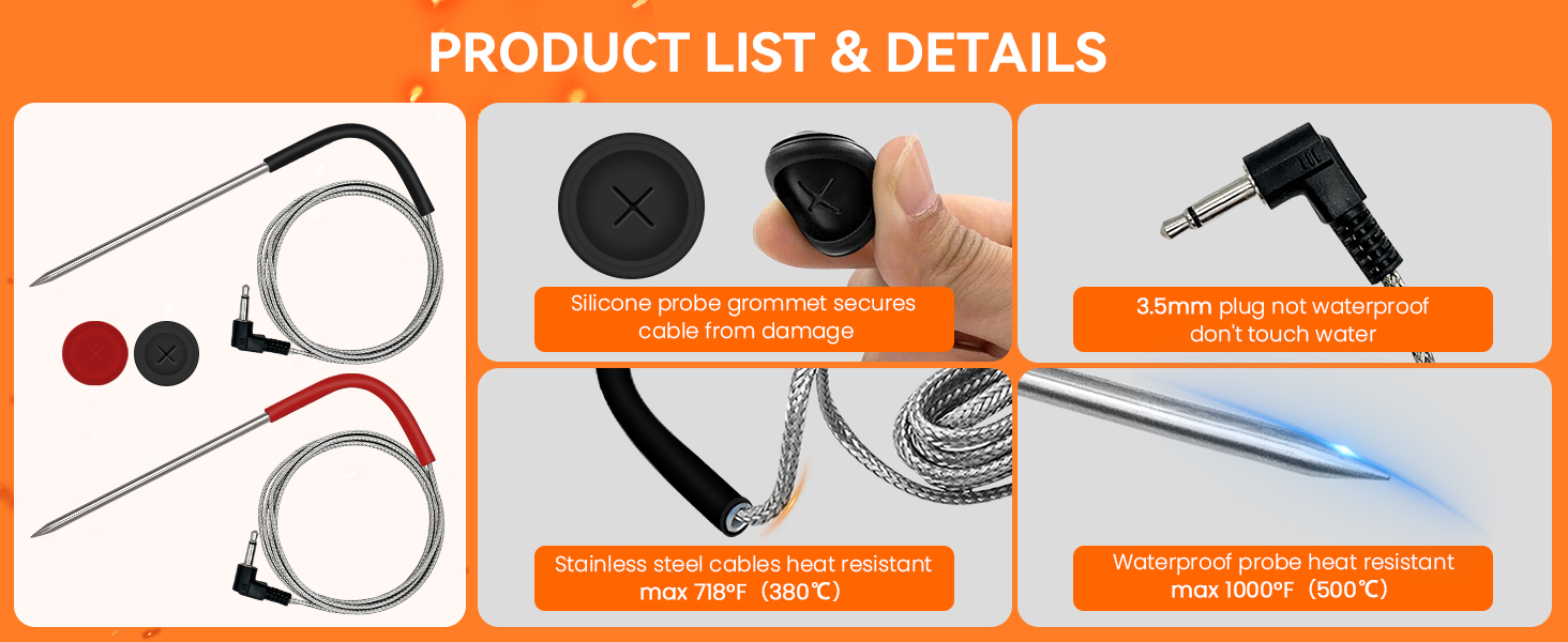 PRODUCT LIST &DETAILS
