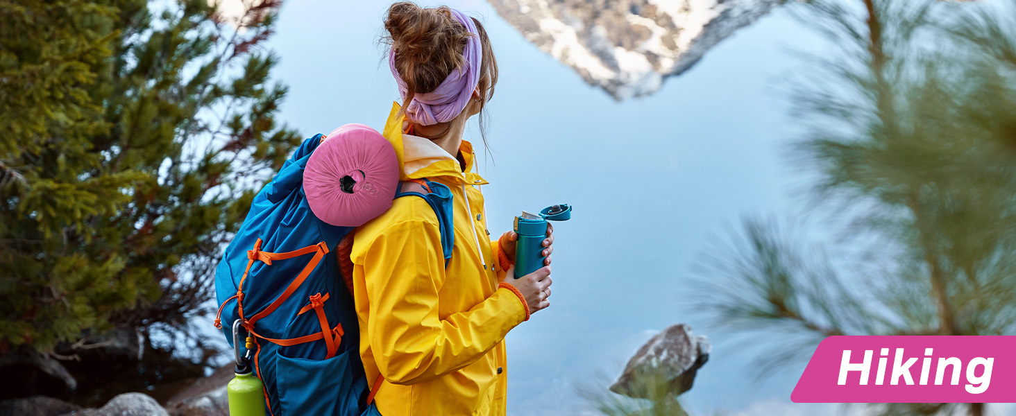 sleeping bag
