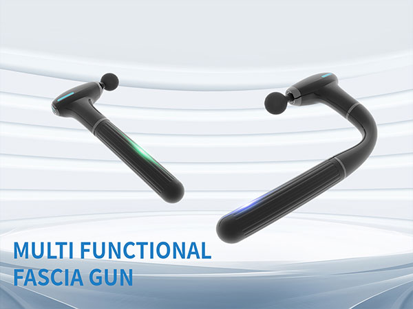 Portable Percussion Muscle Massager