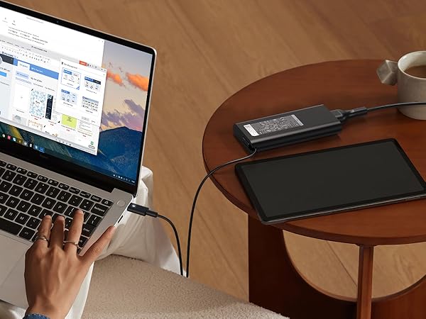 dell laptop charger 90w