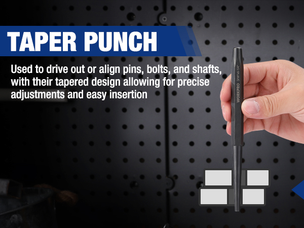 TAPER PUNCH