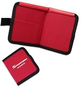 SPEEDWOX 10 Pockets Wrench Tool Organizer Bag, Tool Storage Bag for Mini Wrenches, SAE 5/32-7/16"...