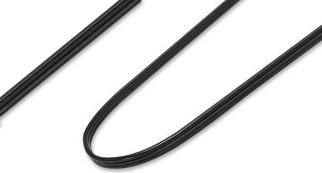 Recessed Power Strip USB C