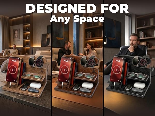 Choose the Finish That Fits Your Space