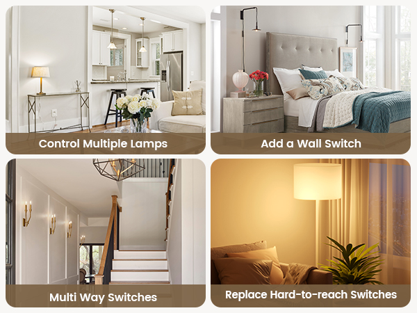 remote switches for lights