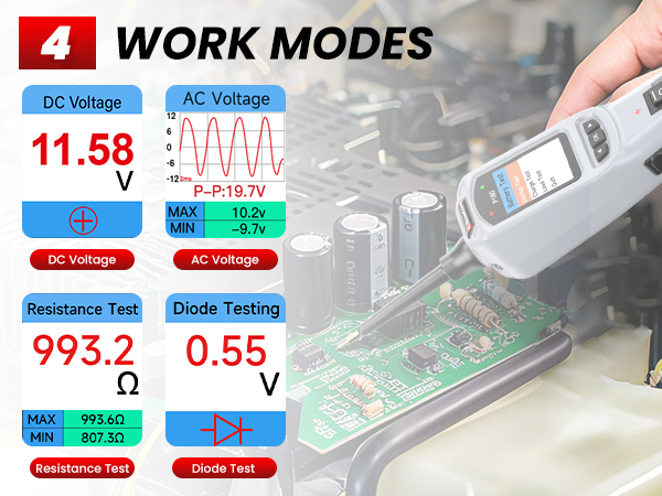 probe testers