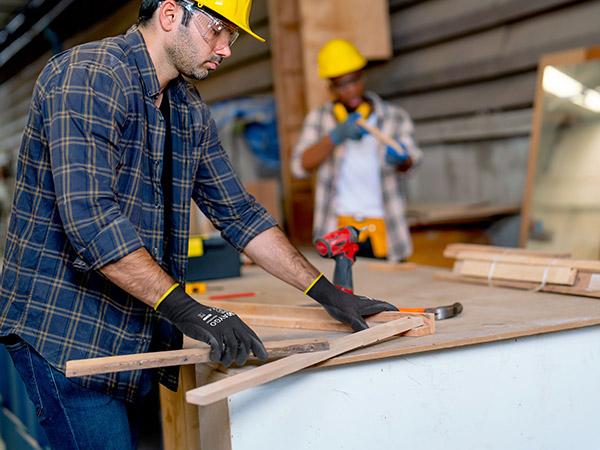 Safety Work Gloves
