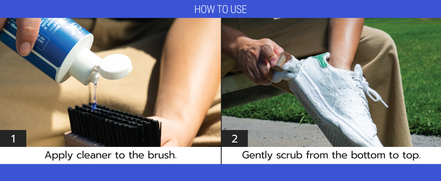 How-To step 1 & 2 web