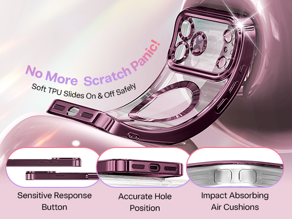Cover designed for iphone 18 pro max