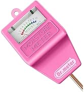 Soil Moisture Meter Tester for Plants, Dr.meter Hygrometer Moisture Sensor for Houseplants Indoor...